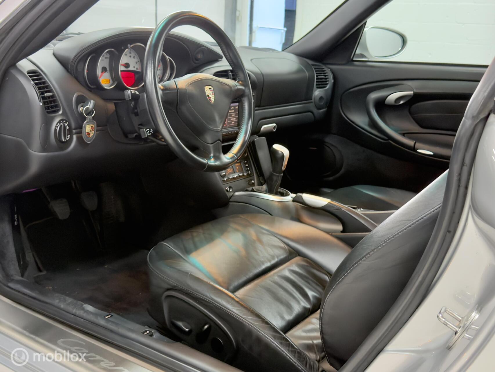 Foto van Porsche 911 Carrera 4s