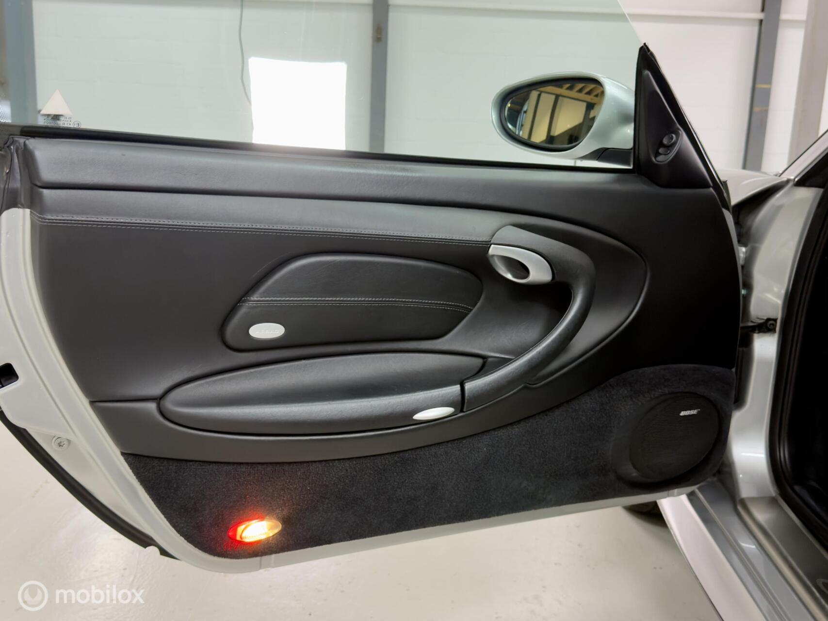 Foto van Porsche 911 Carrera 4s