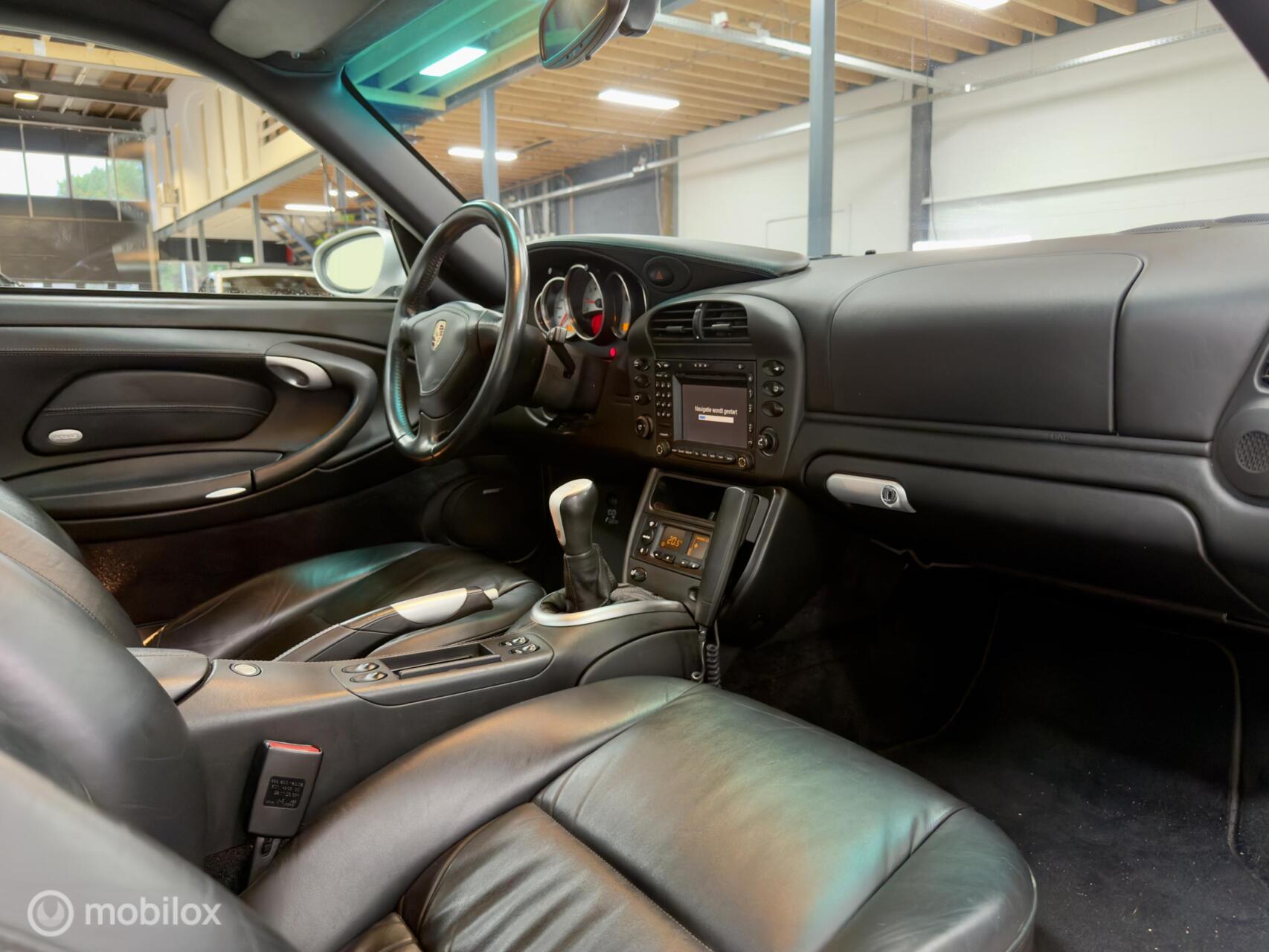Foto van Porsche 911 Carrera 4s
