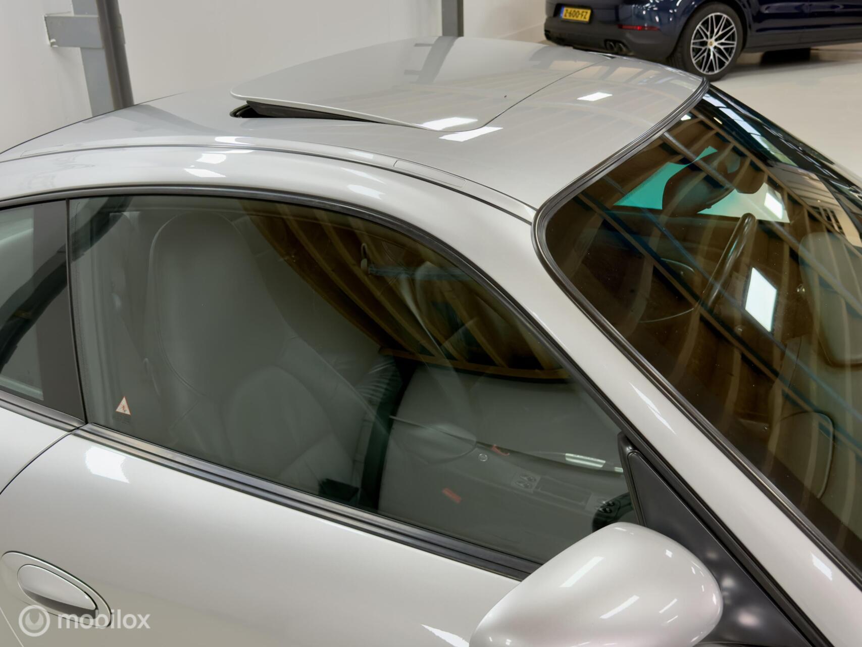 Foto van Porsche 911 Carrera 4s