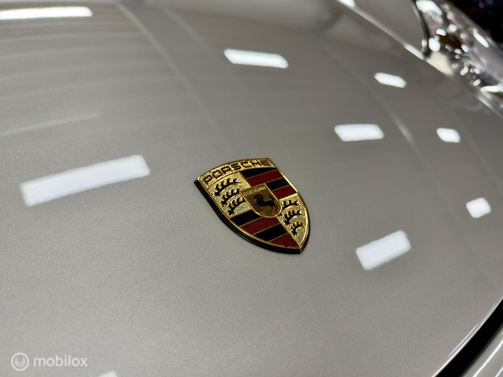 Foto van Porsche 911 Carrera 4s