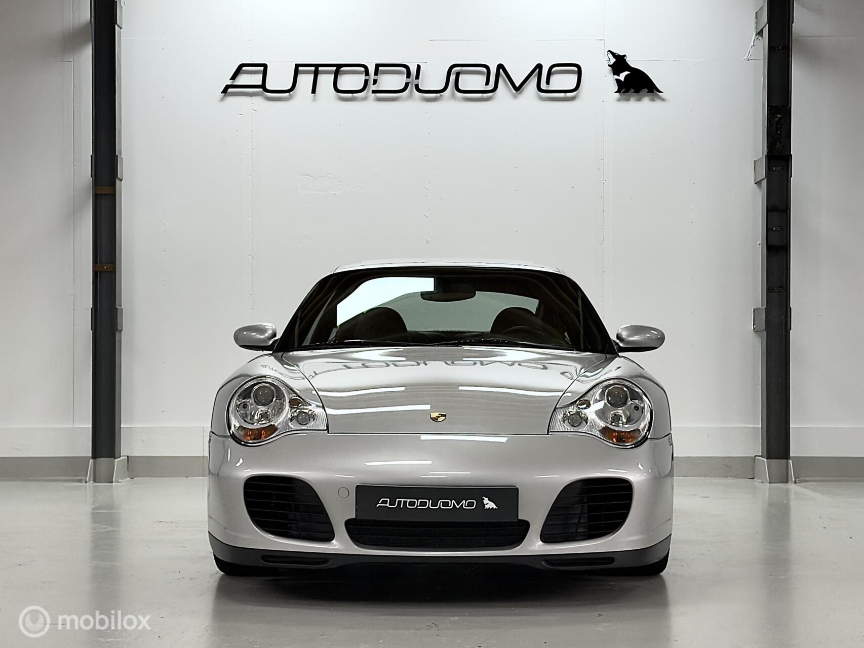Foto van Porsche 911 Carrera 4s
