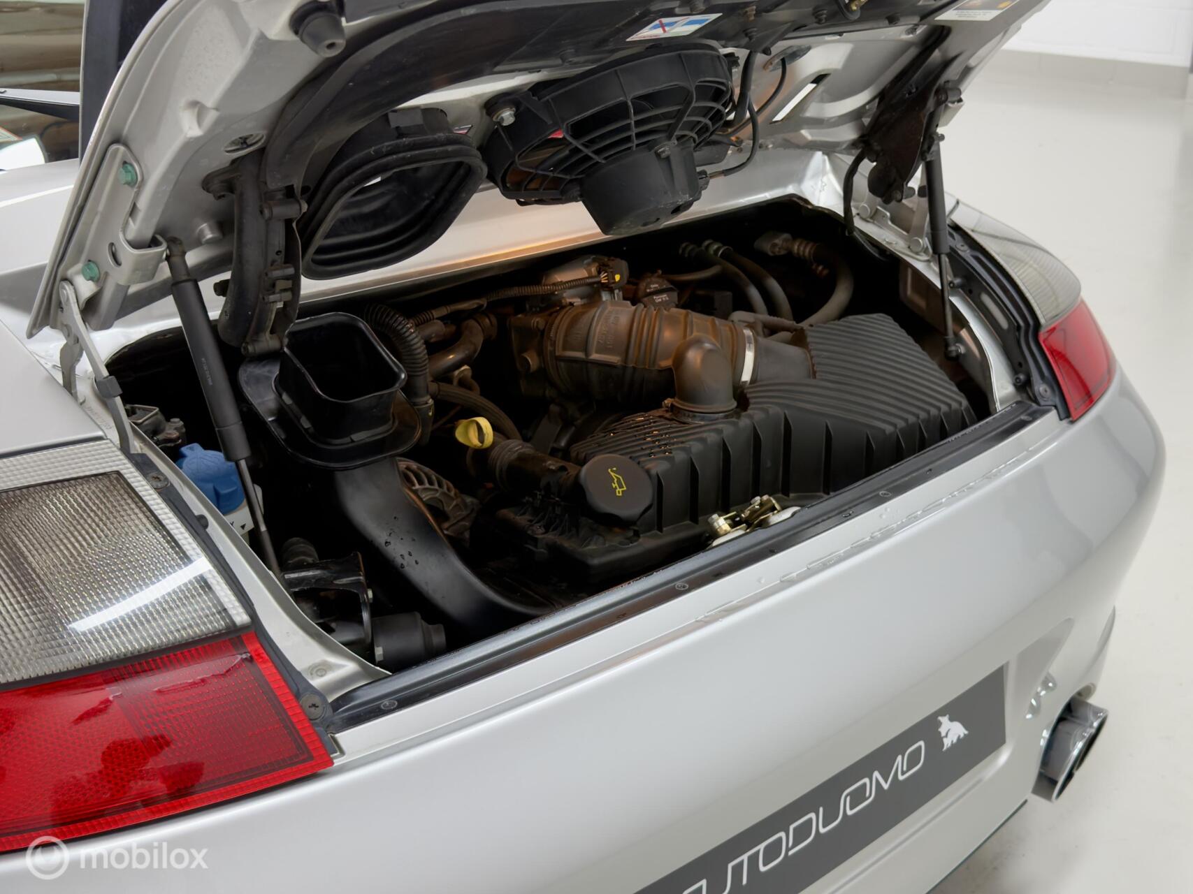 Foto van Porsche 911 Carrera 4s