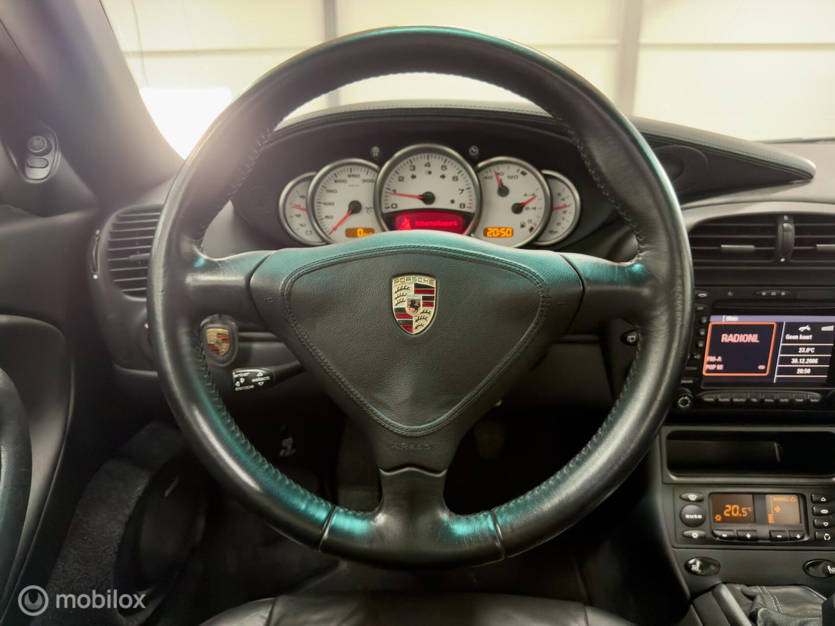 Foto van Porsche 911 Carrera 4s