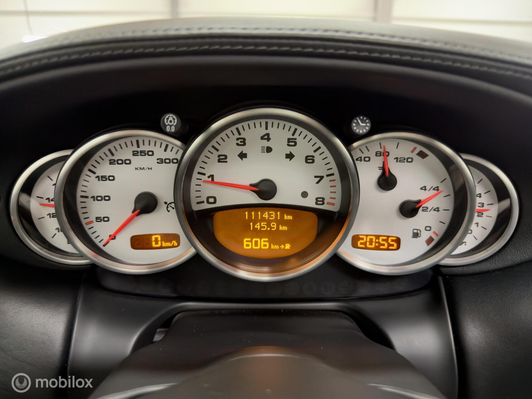 Foto van Porsche 911 Carrera 4s