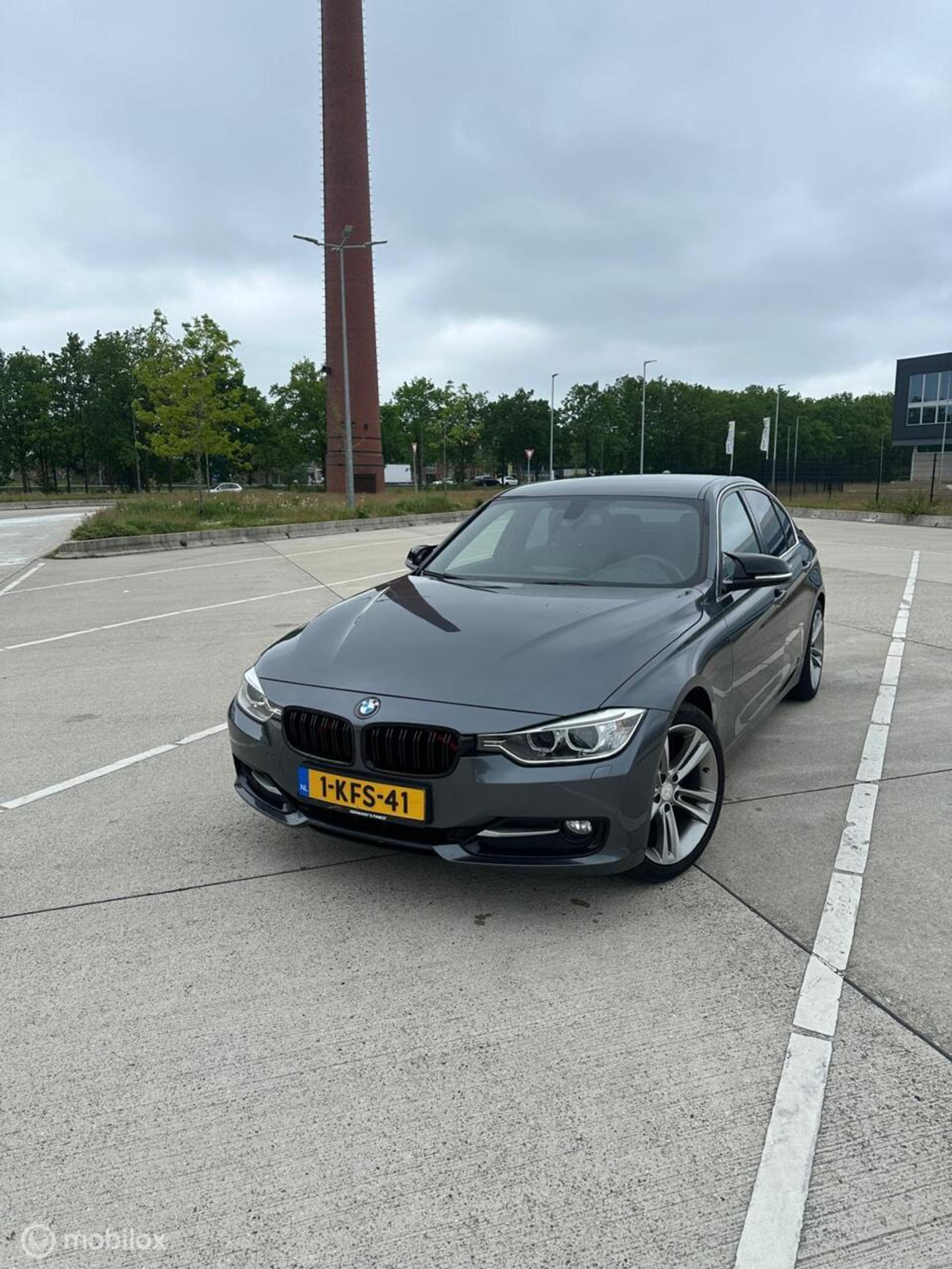 Foto van BMW 3er Reihe