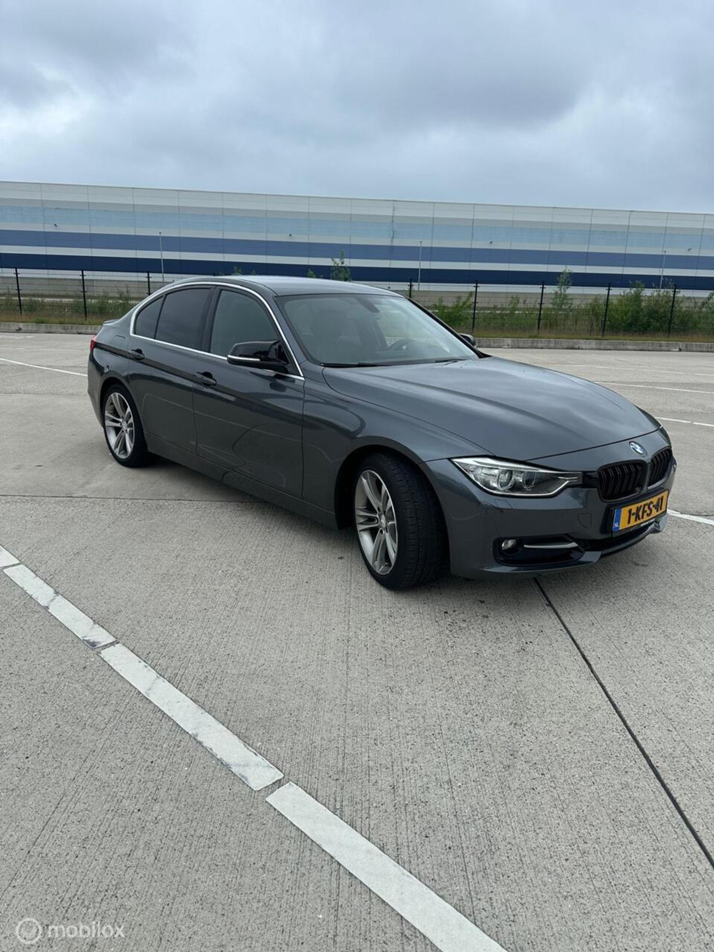 Foto van BMW 3er Reihe