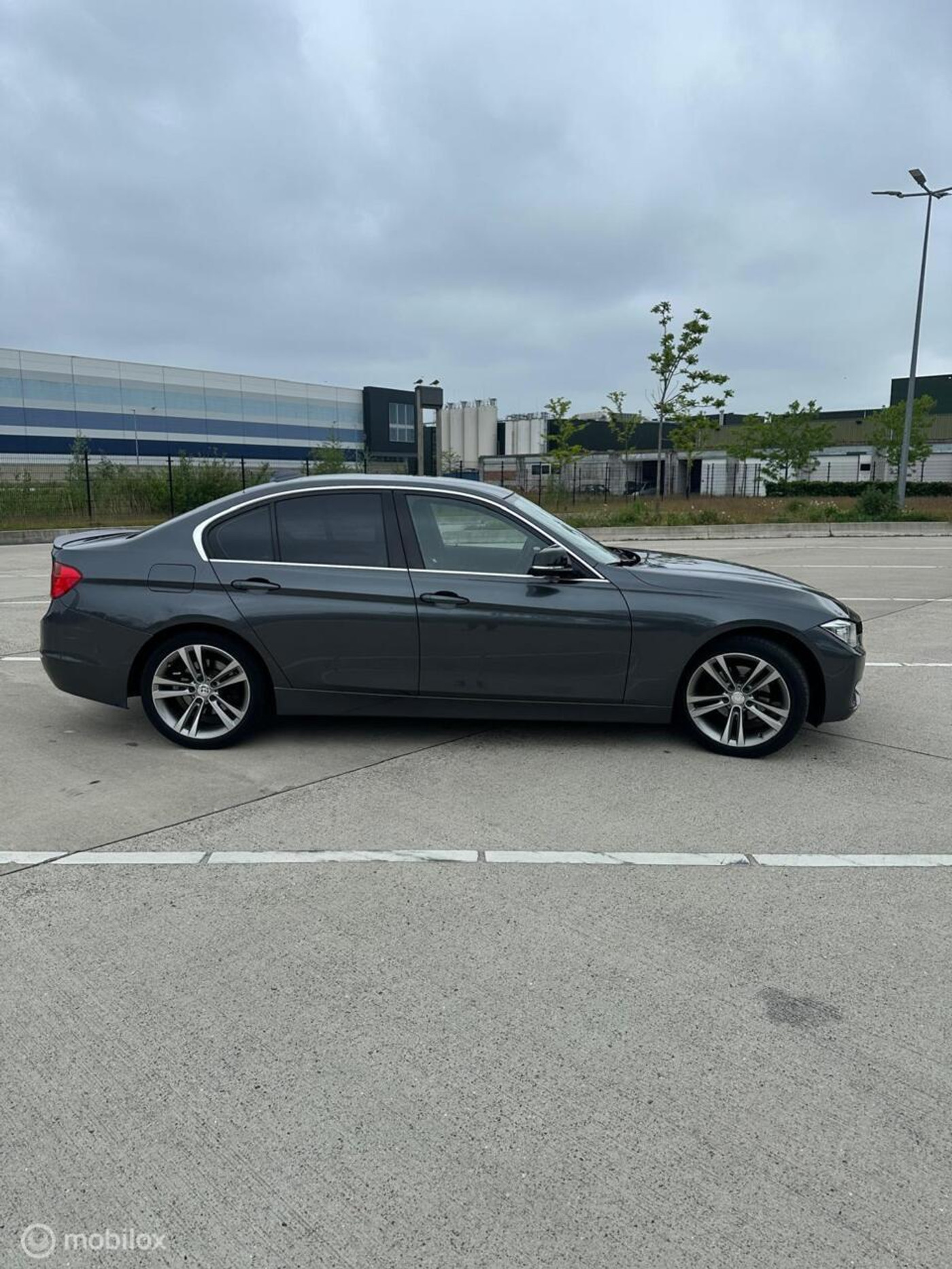 Foto van BMW 3er Reihe