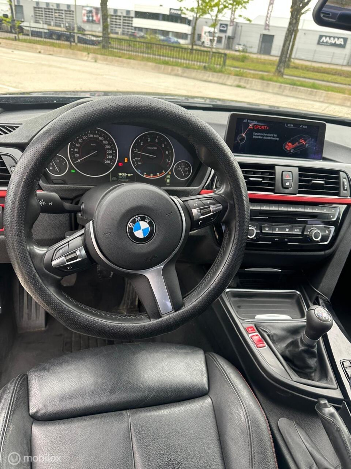Foto van BMW 3er Reihe