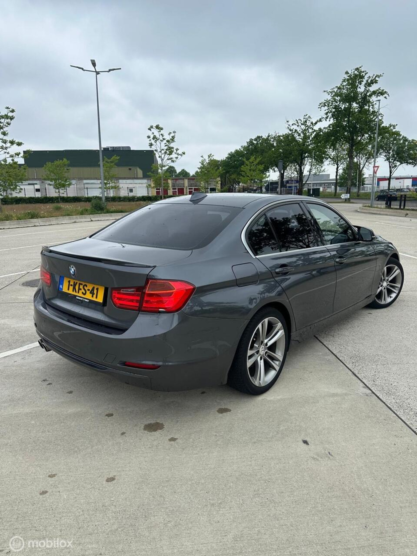 Foto van BMW 3er Reihe