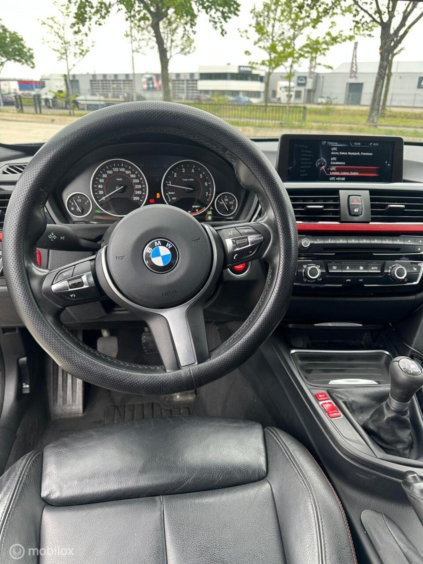 Foto van BMW 3er Reihe