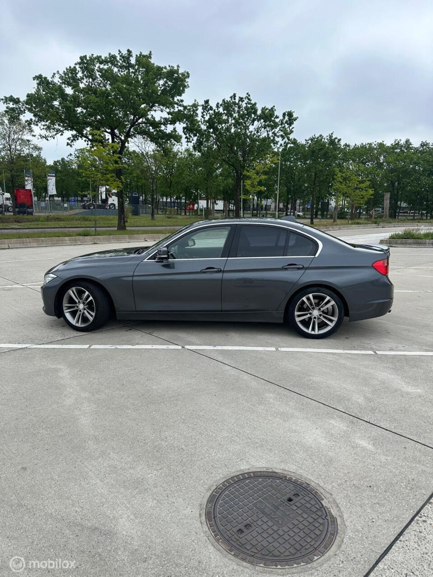 Foto van BMW 3er Reihe