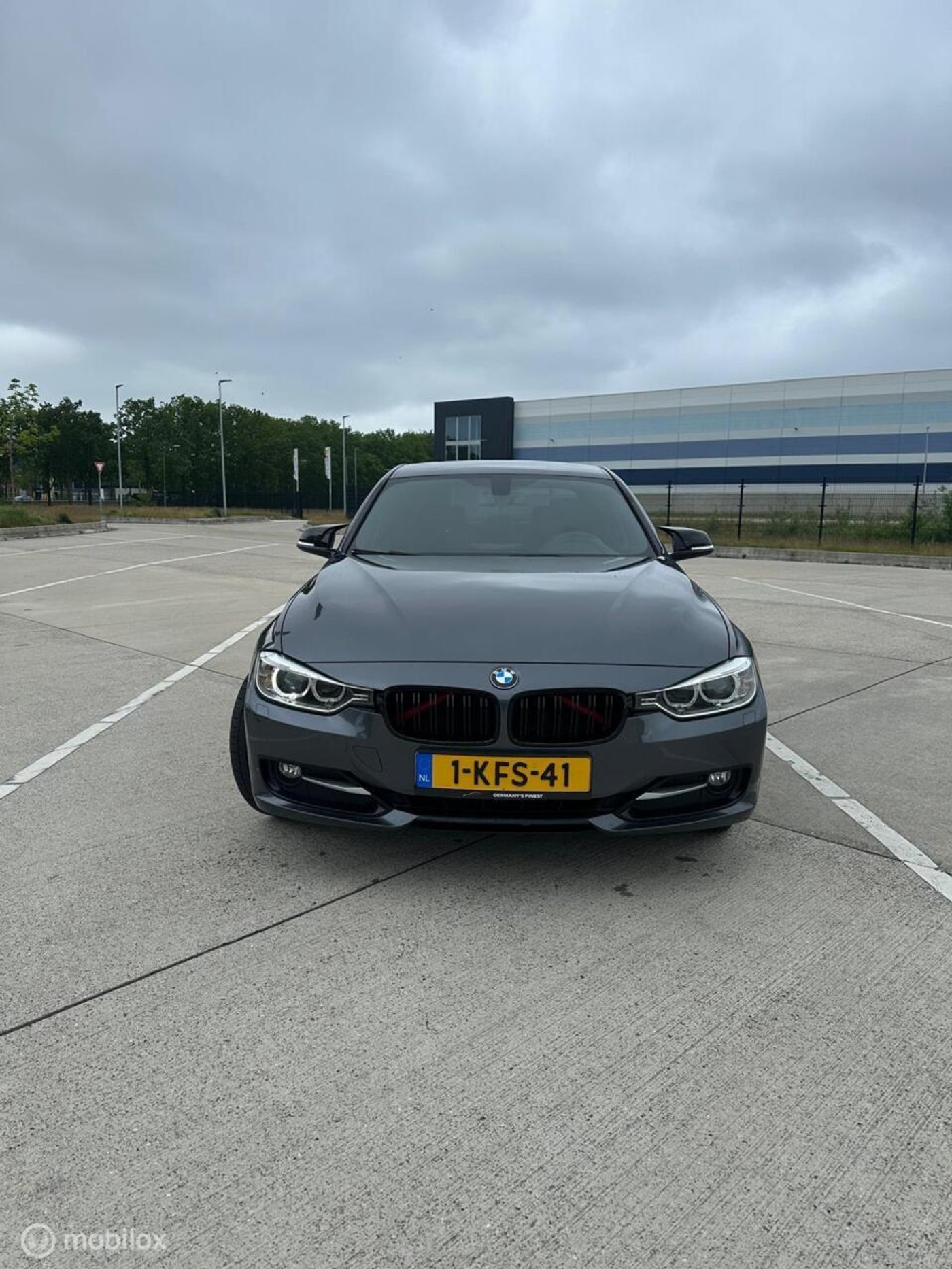 Foto van BMW 3er Reihe