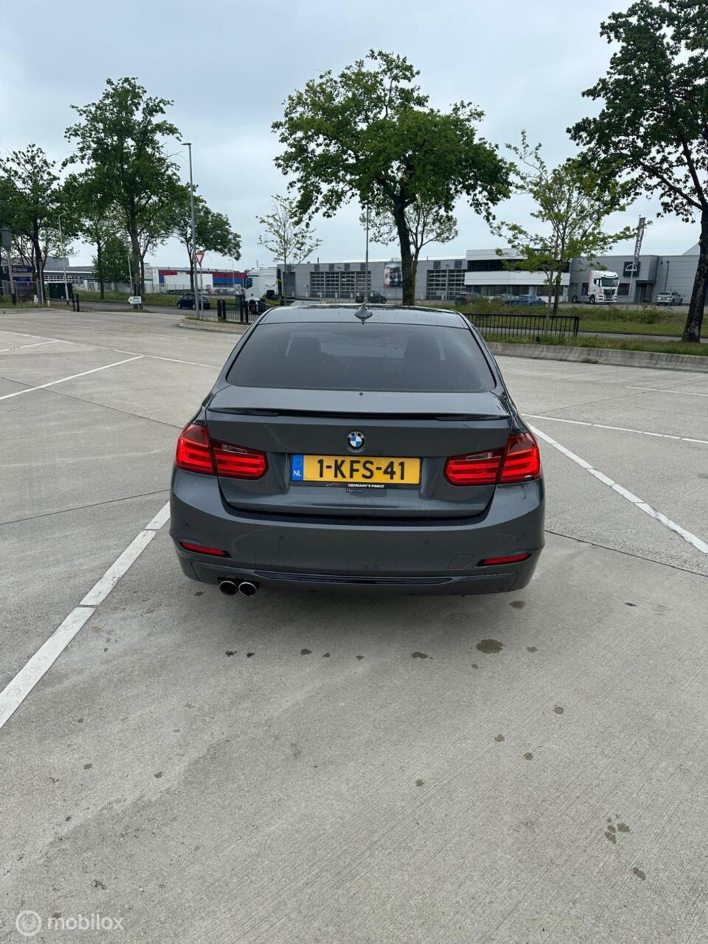 Foto van BMW 3er Reihe