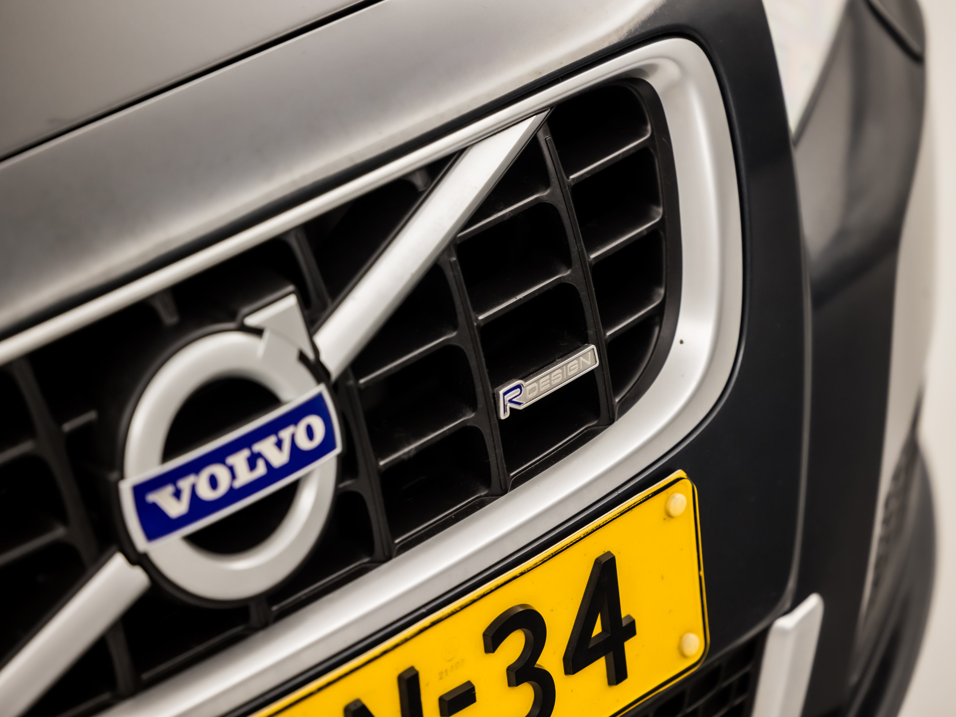 Foto van Volvo V70