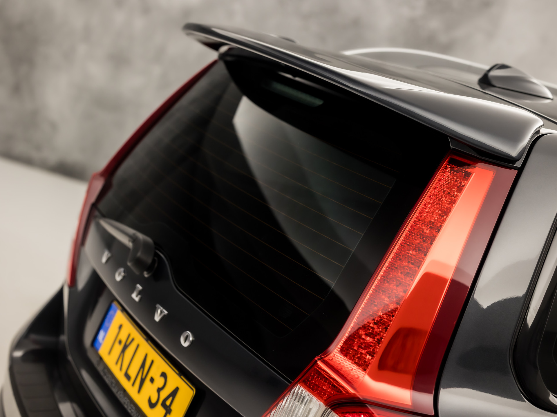Foto van Volvo V70