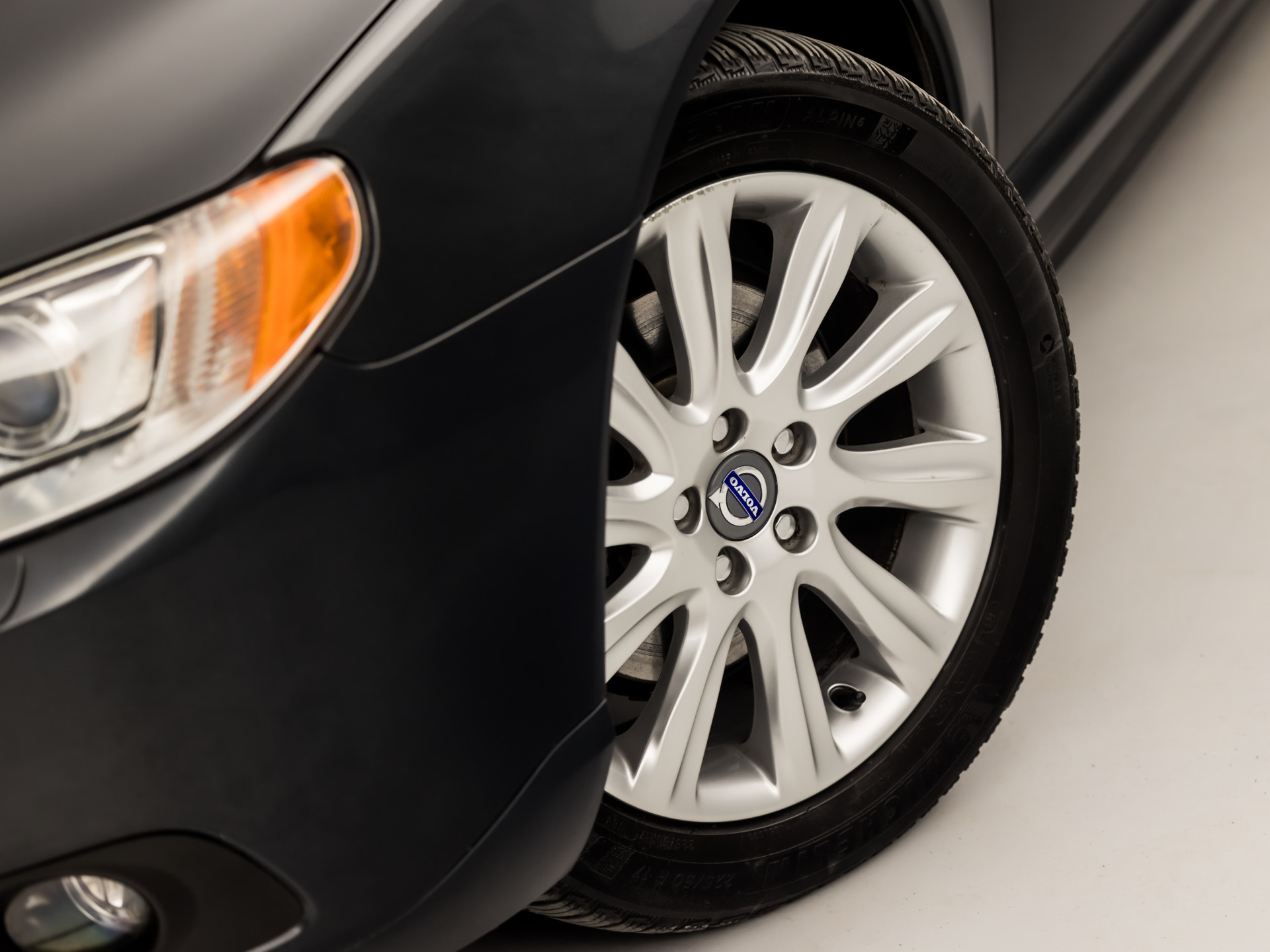 Foto van Volvo V70
