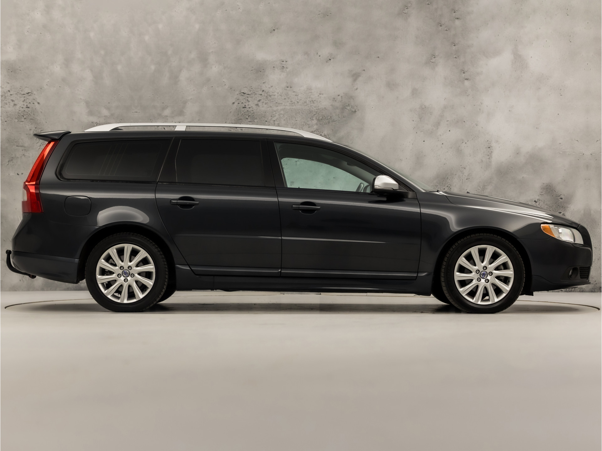 Foto van Volvo V70