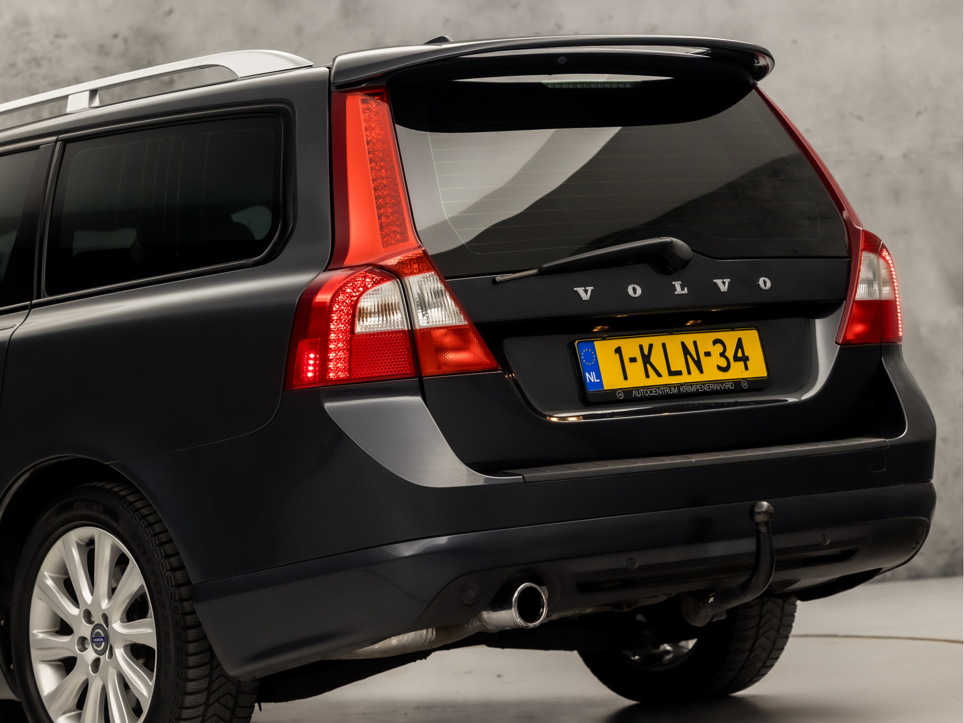 Foto van Volvo V70
