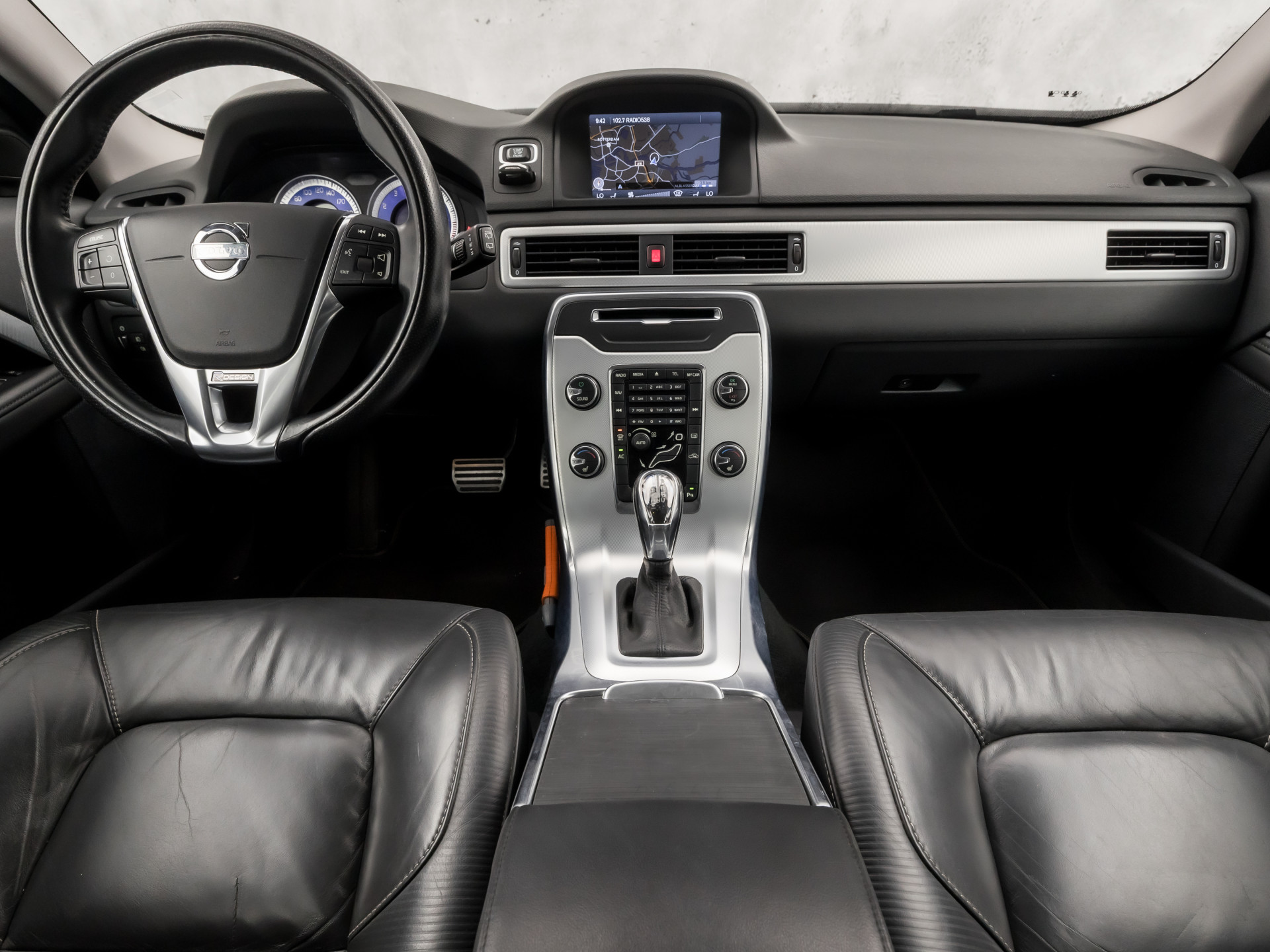 Foto van Volvo V70