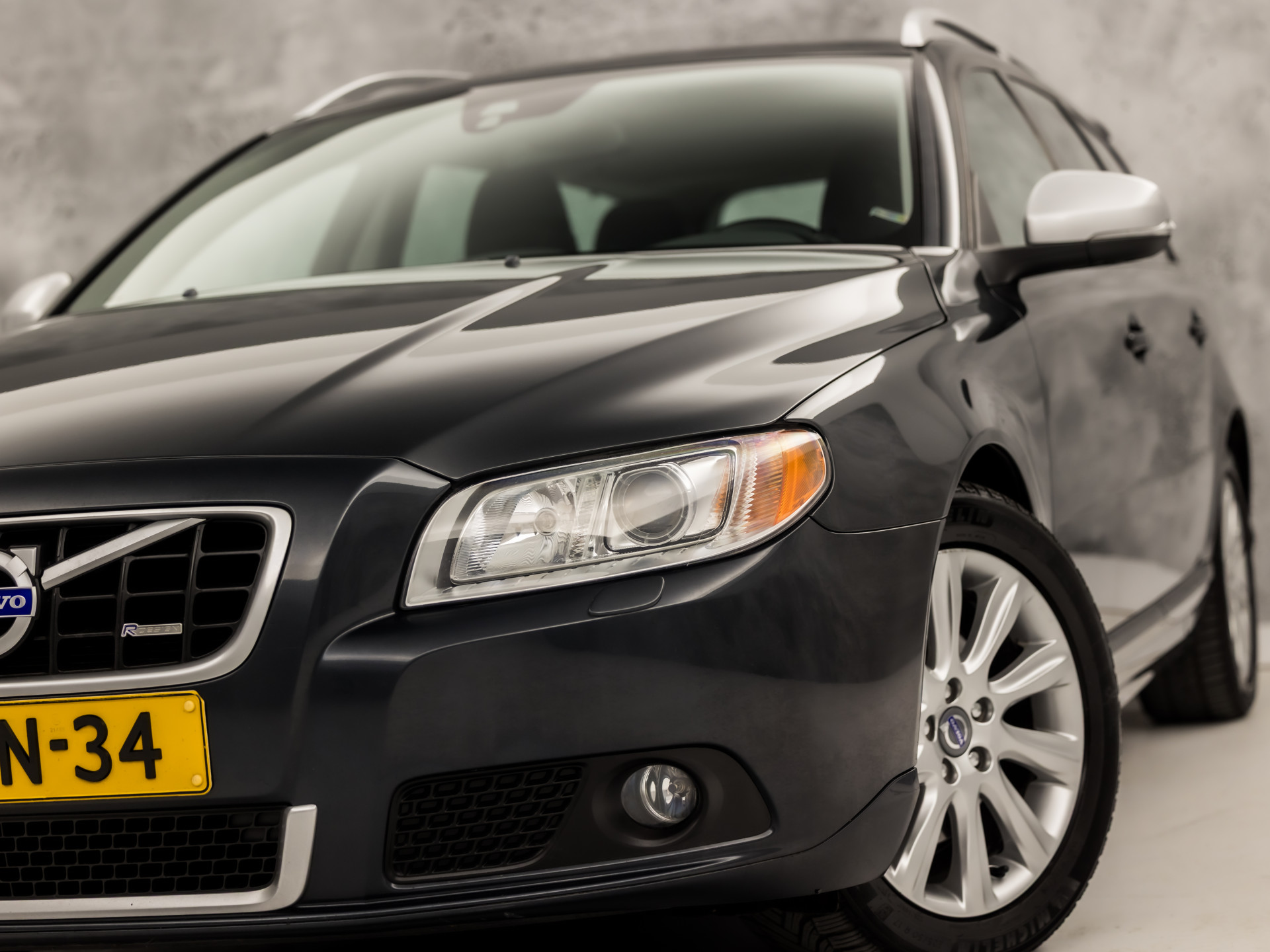 Foto van Volvo V70