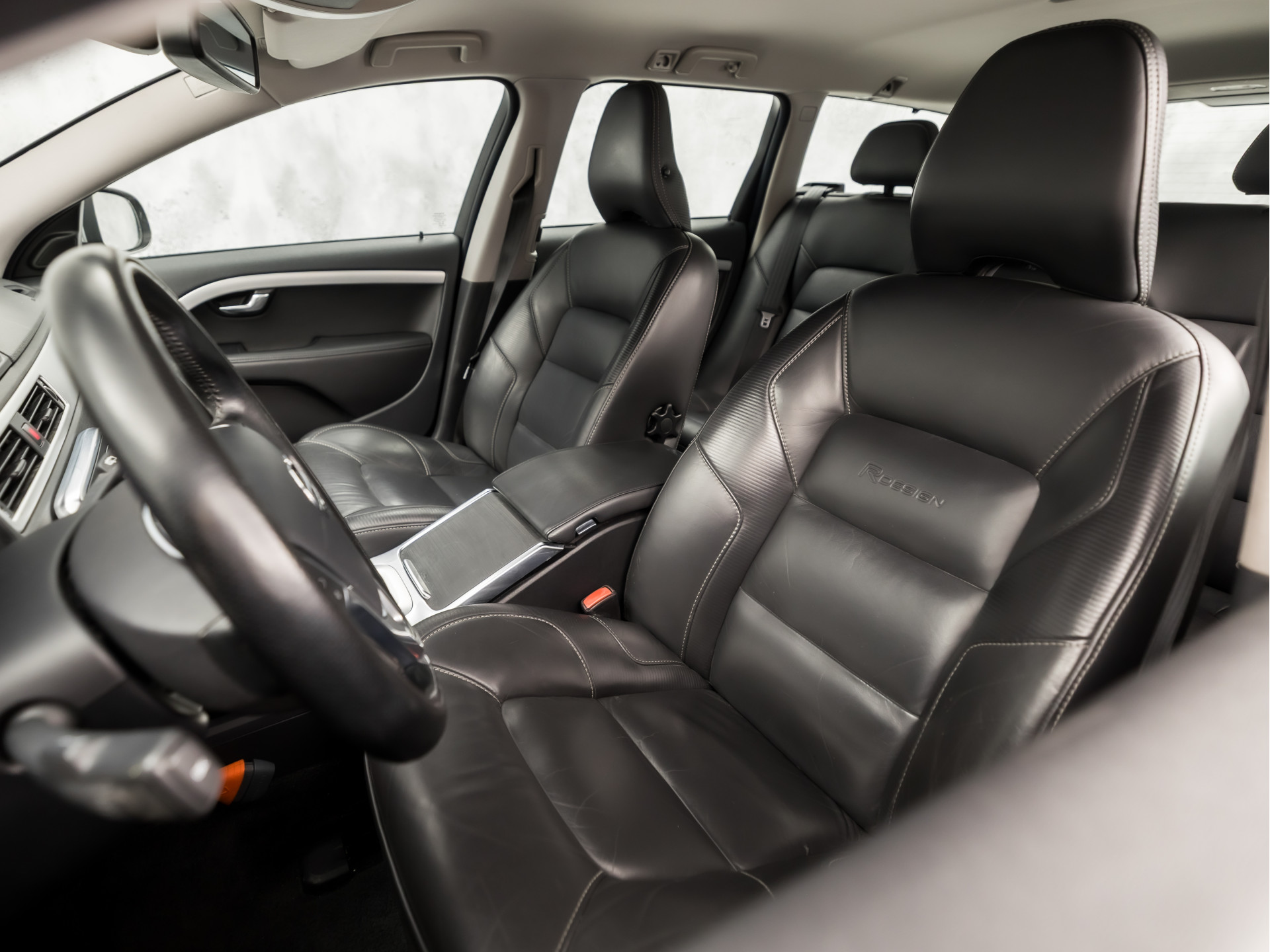 Foto van Volvo V70
