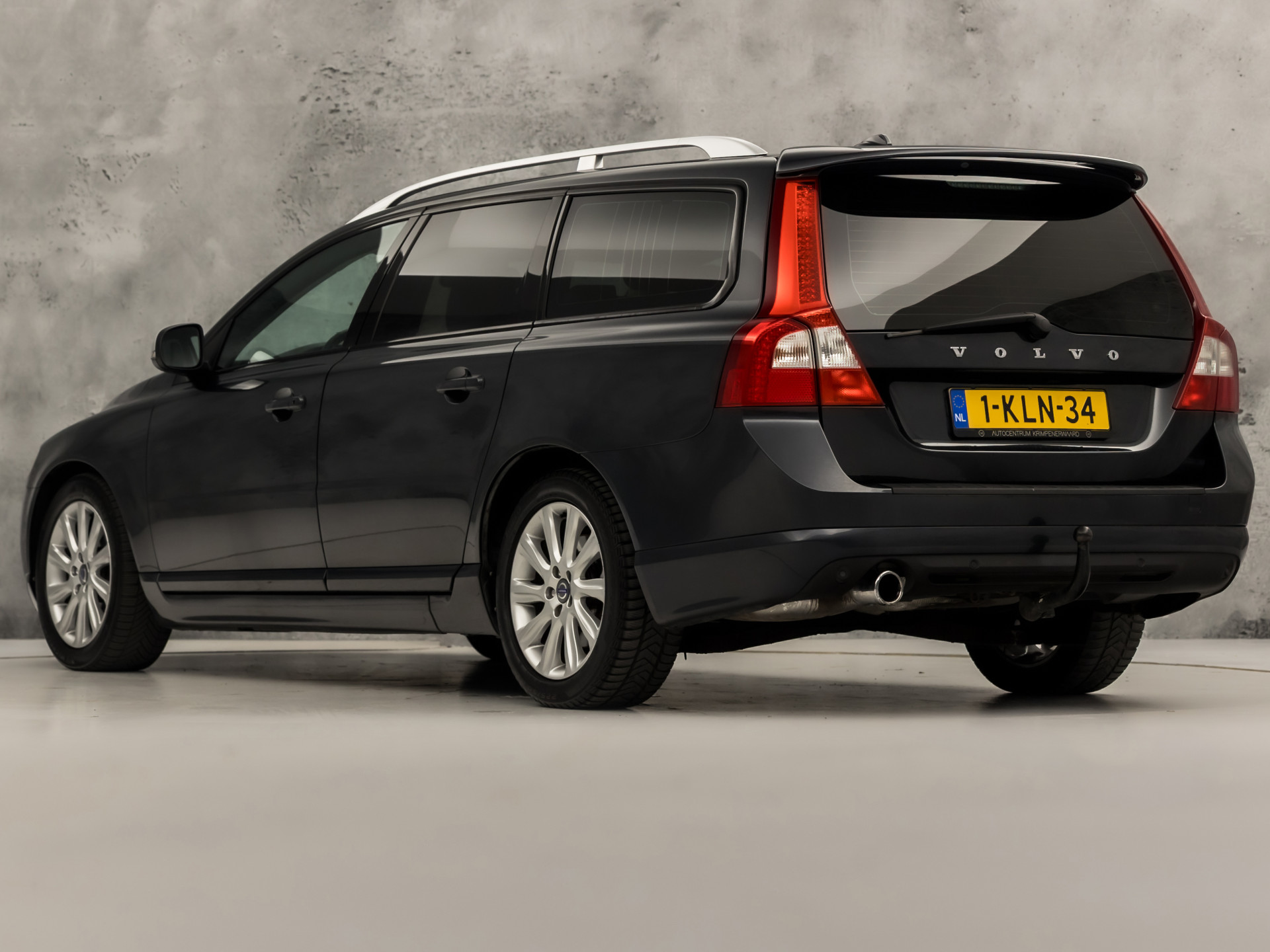 Foto van Volvo V70