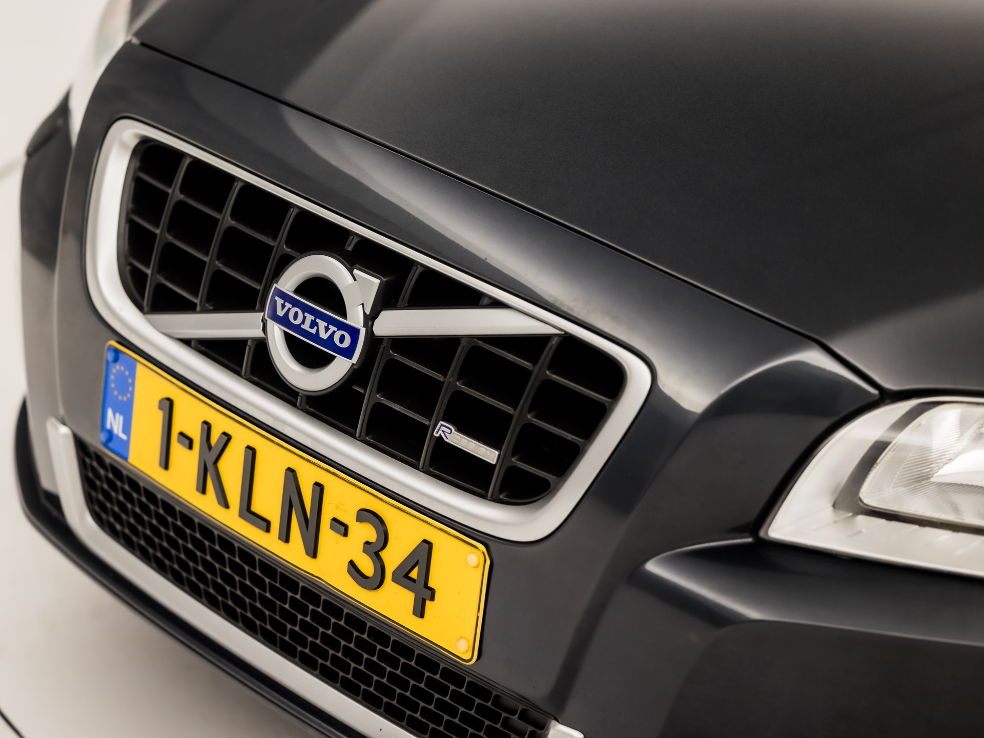Foto van Volvo V70