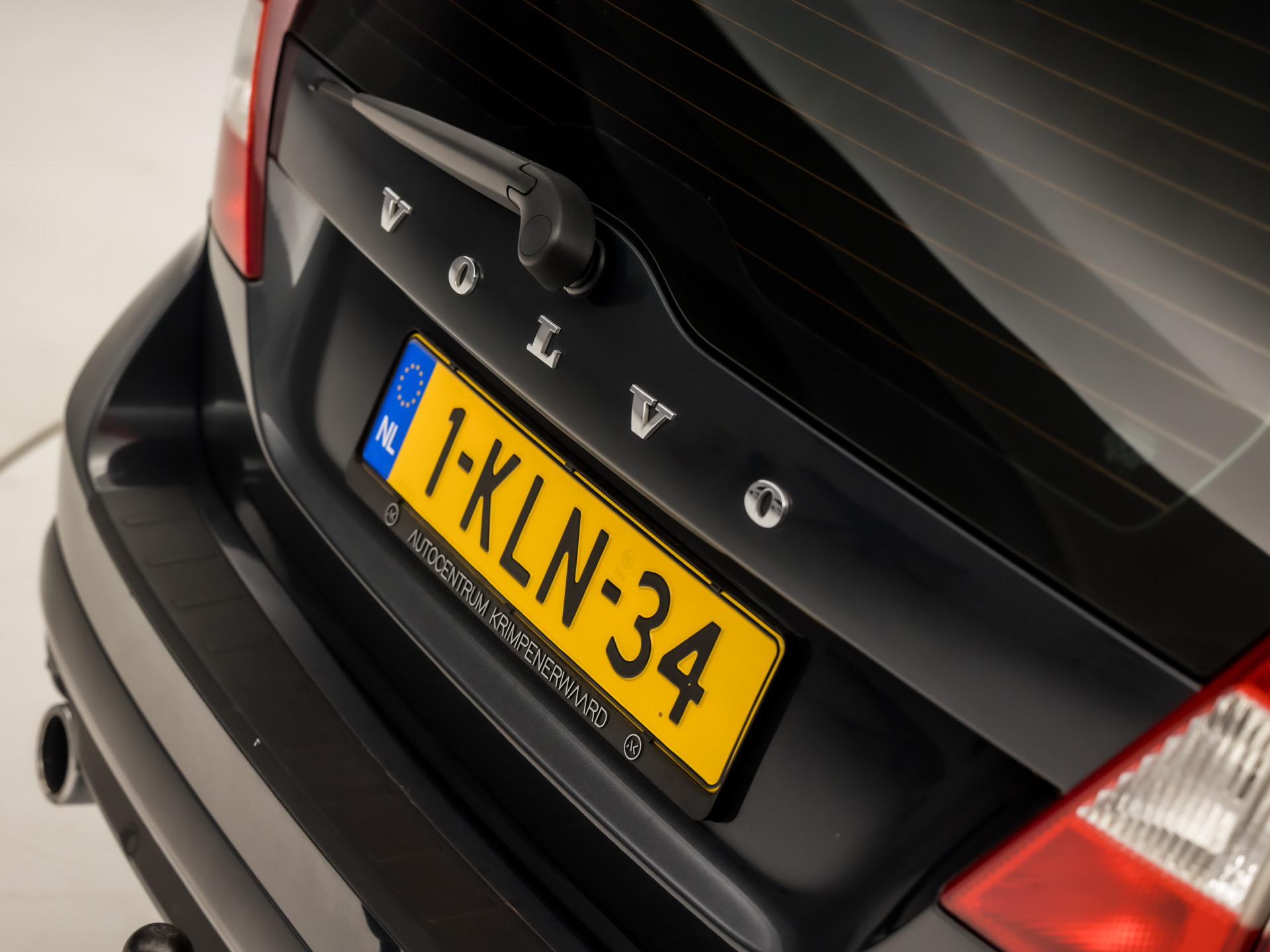 Foto van Volvo V70
