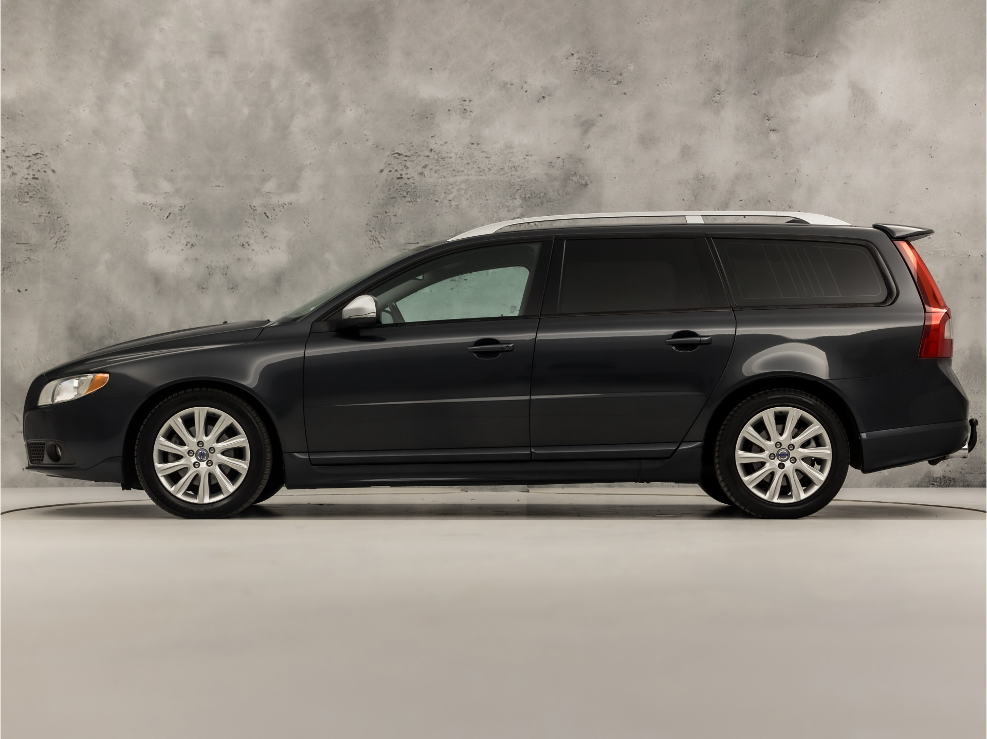 Foto van Volvo V70