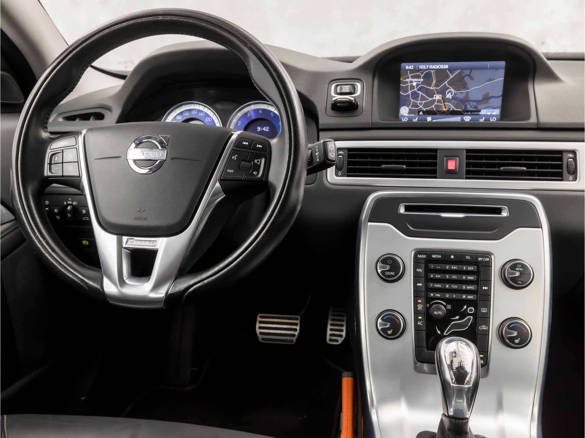 Foto van Volvo V70