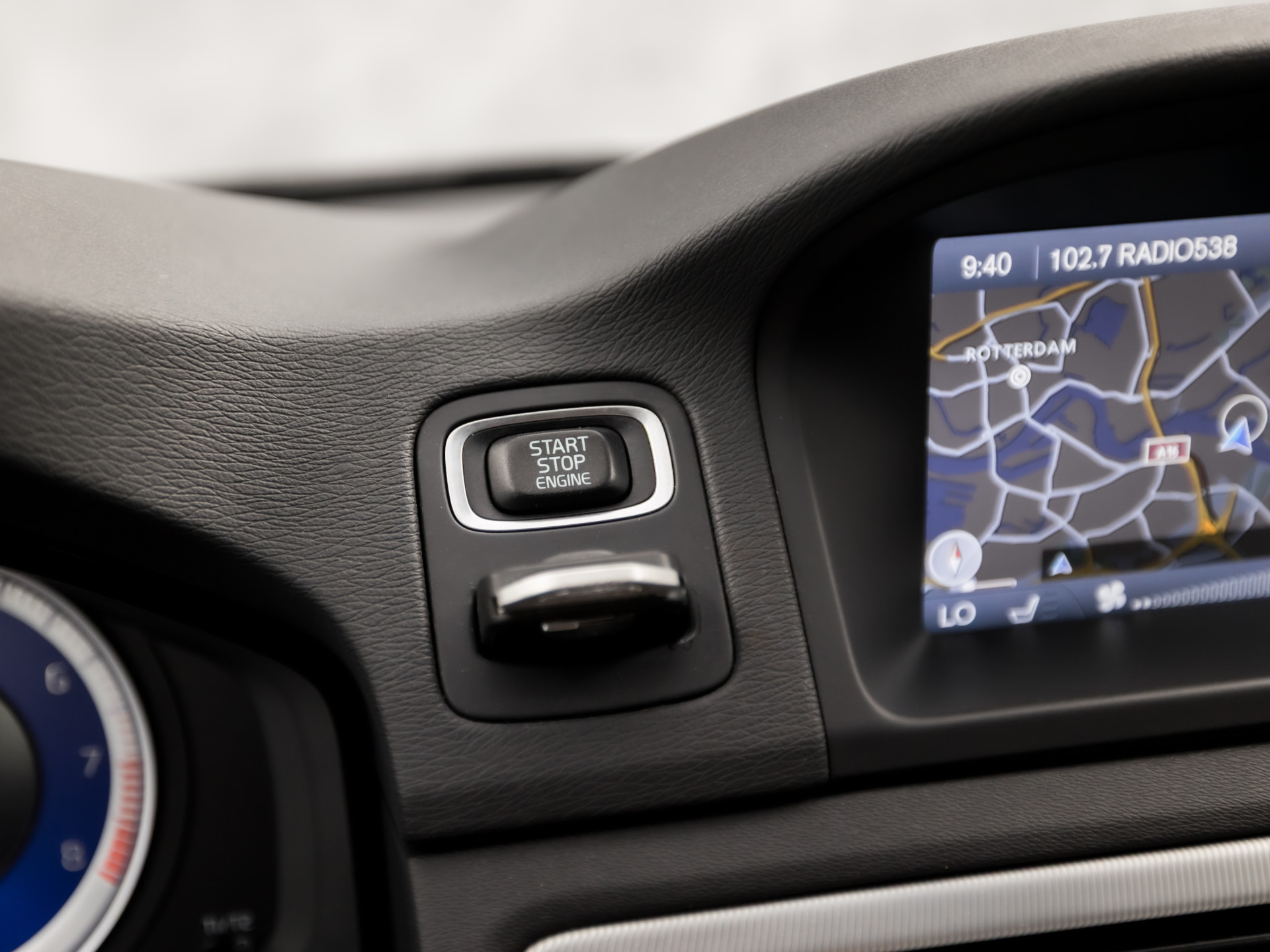 Foto van Volvo V70