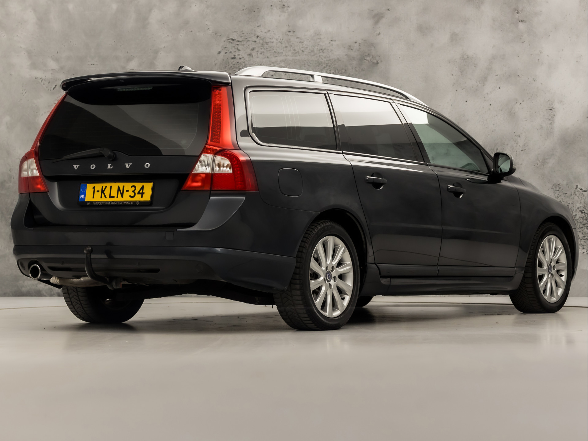 Foto van Volvo V70