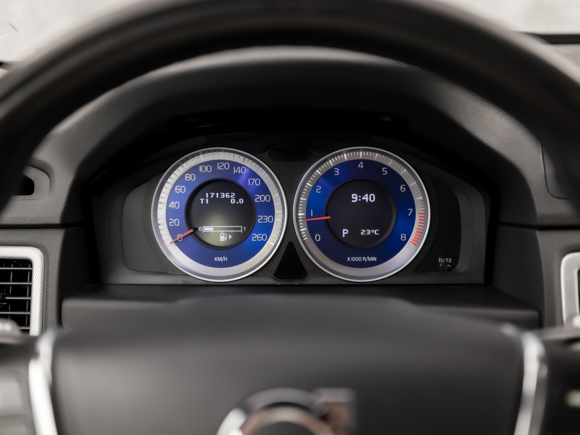 Foto van Volvo V70