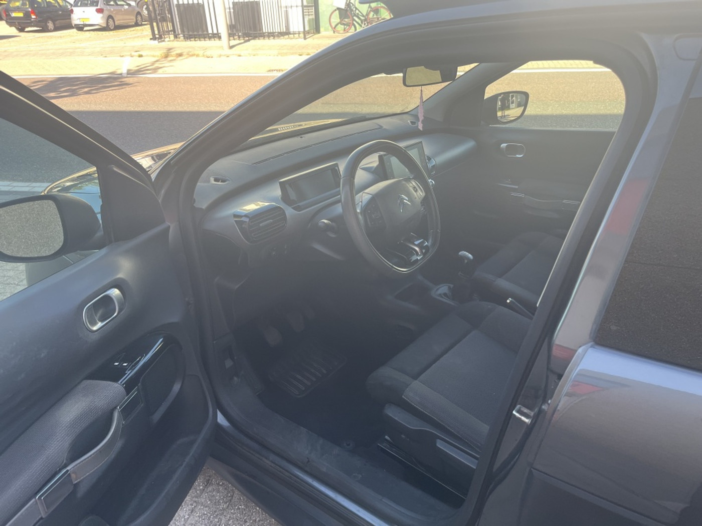 Foto van Citroen C4 Cactus