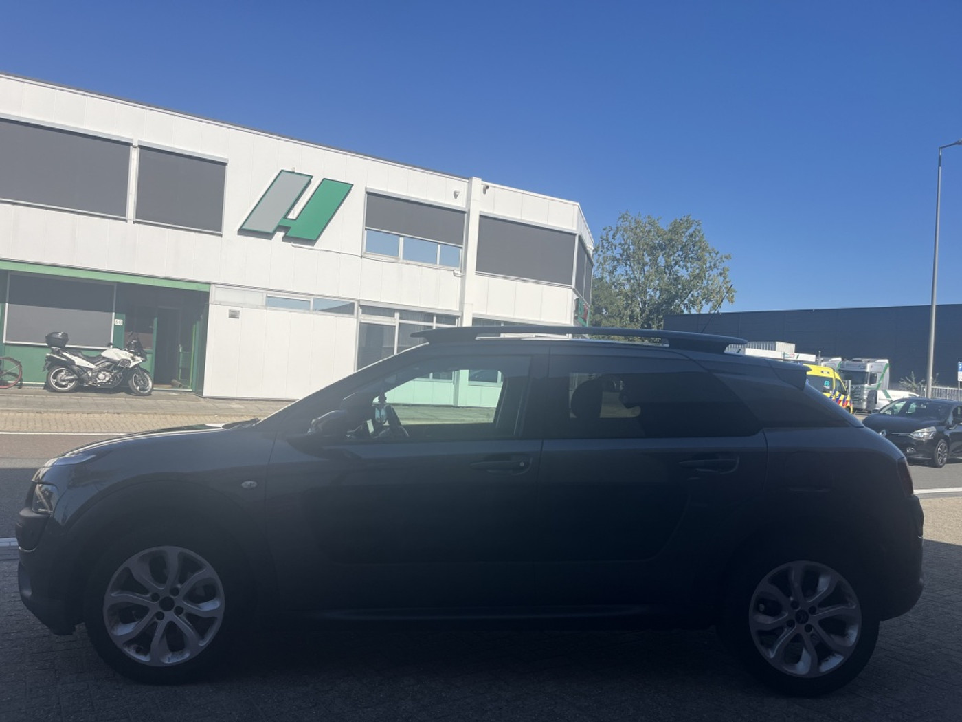 Foto van Citroen C4 Cactus