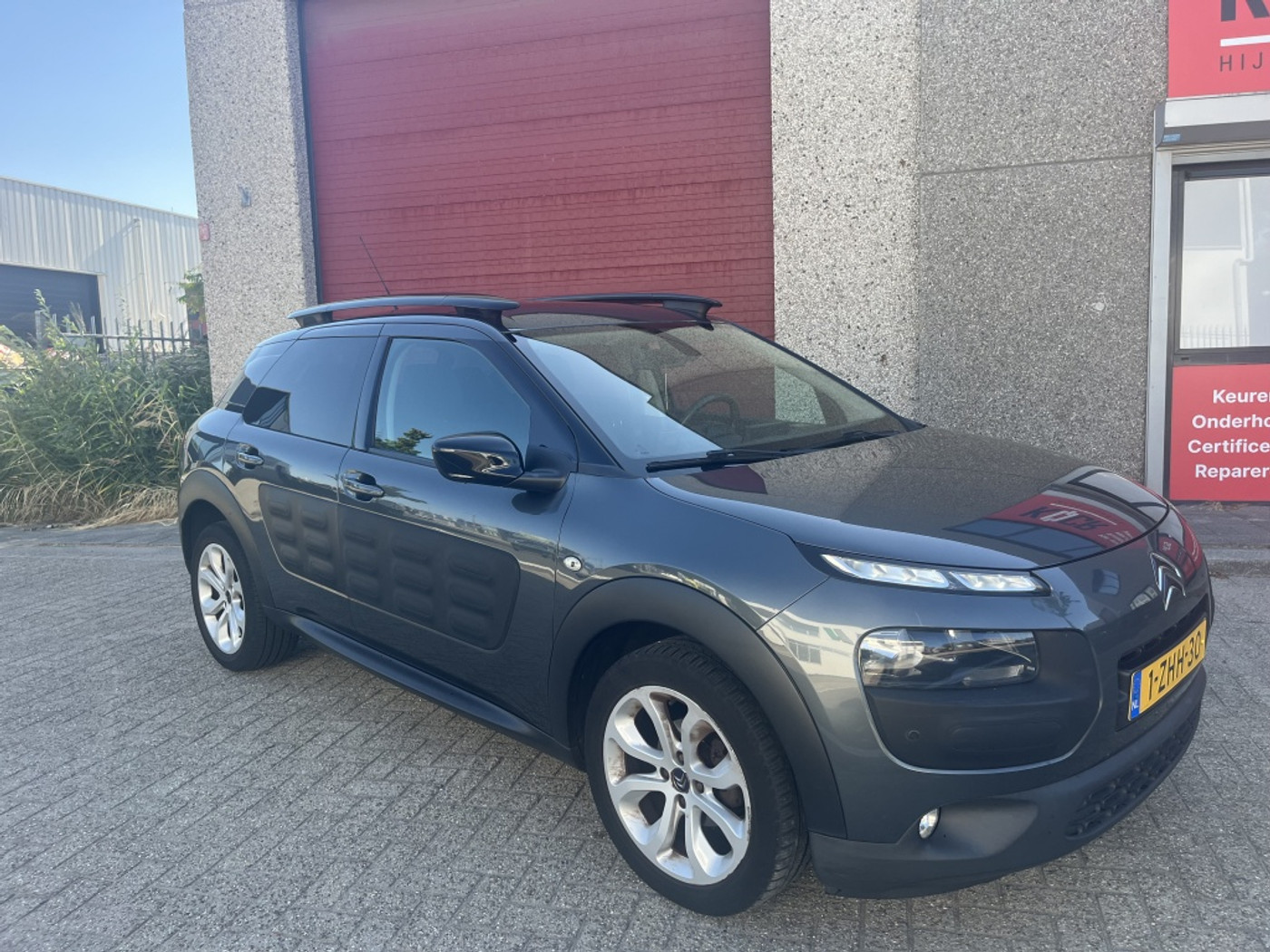 Foto van Citroen C4 Cactus