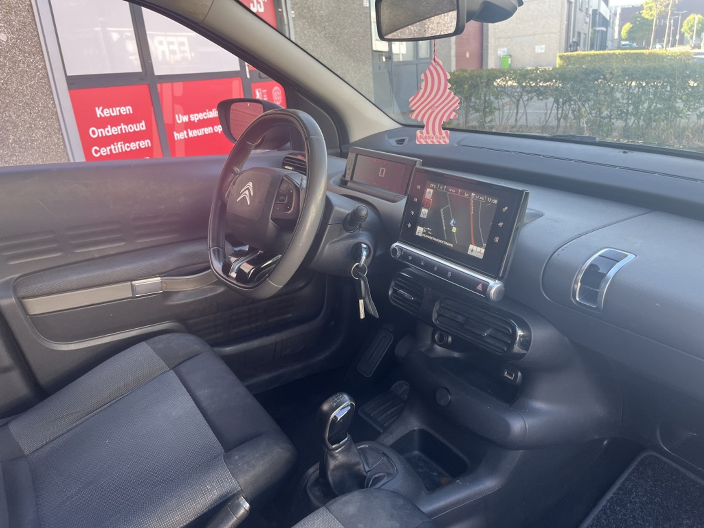Foto van Citroen C4 Cactus