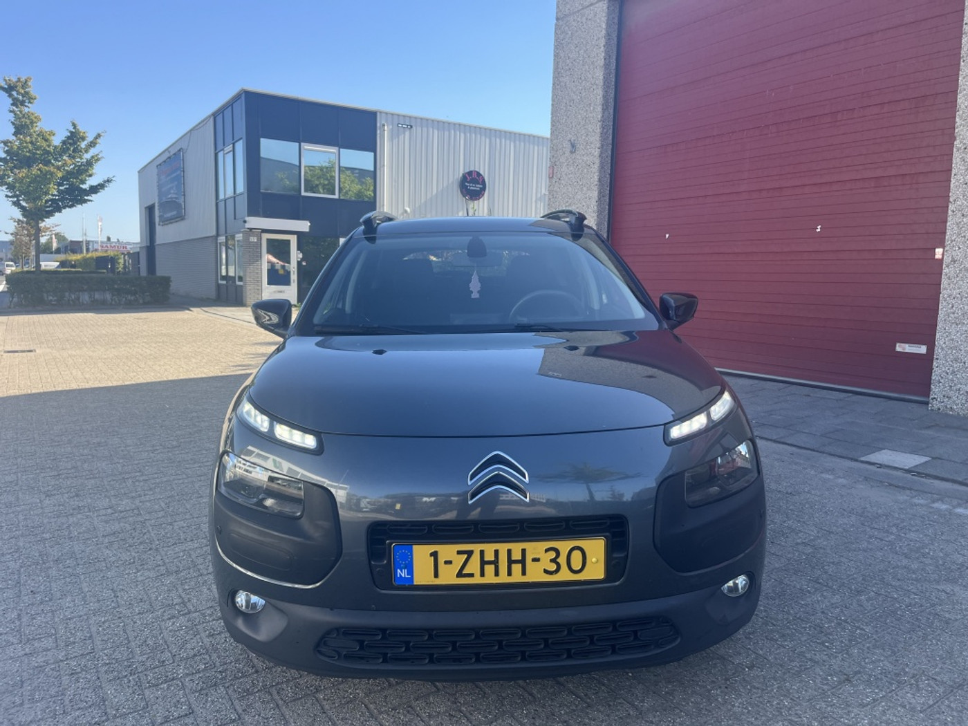 Foto van Citroen C4 Cactus