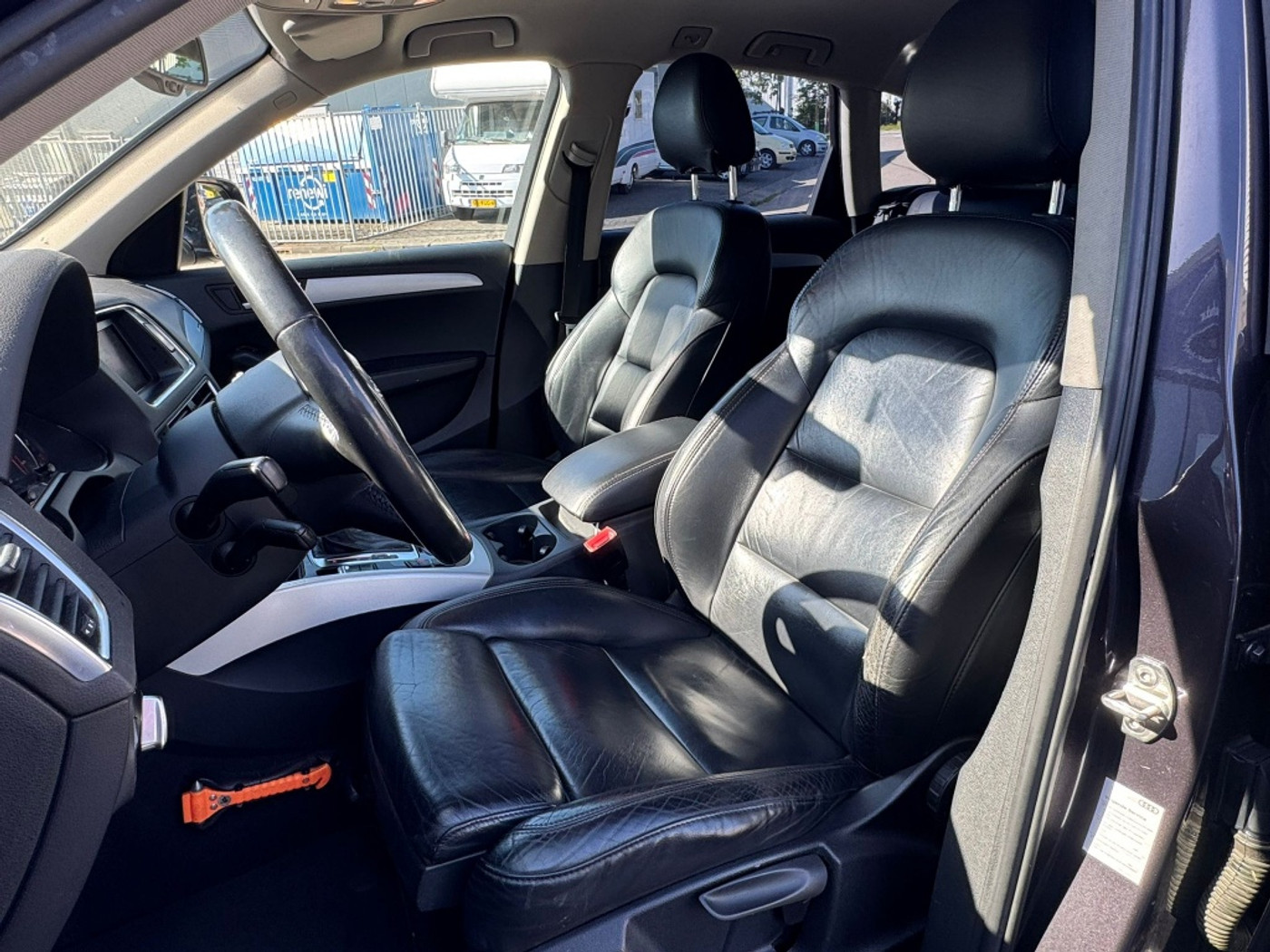 Foto van Audi Audi Q5