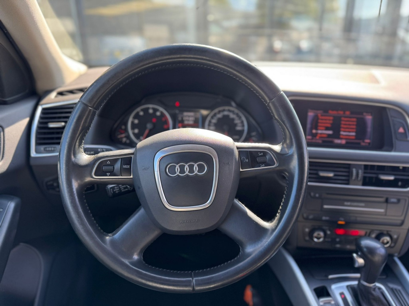 Foto van Audi Audi Q5