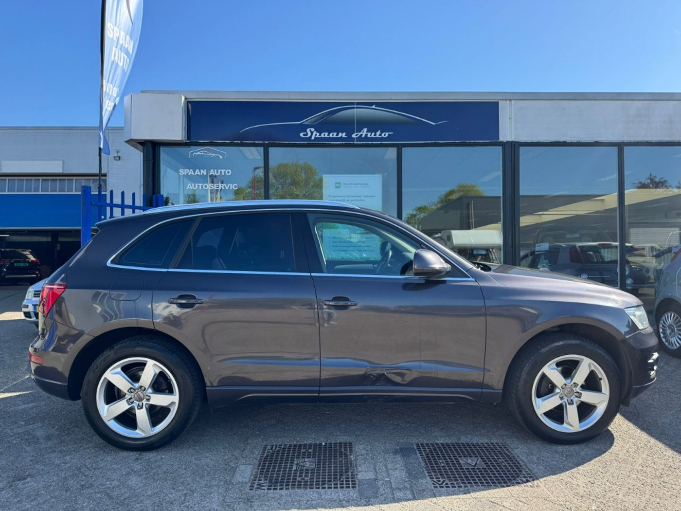 Foto van Audi Audi Q5