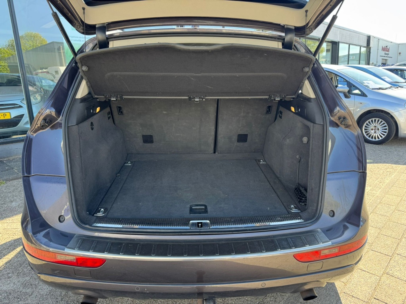 Foto van Audi Audi Q5