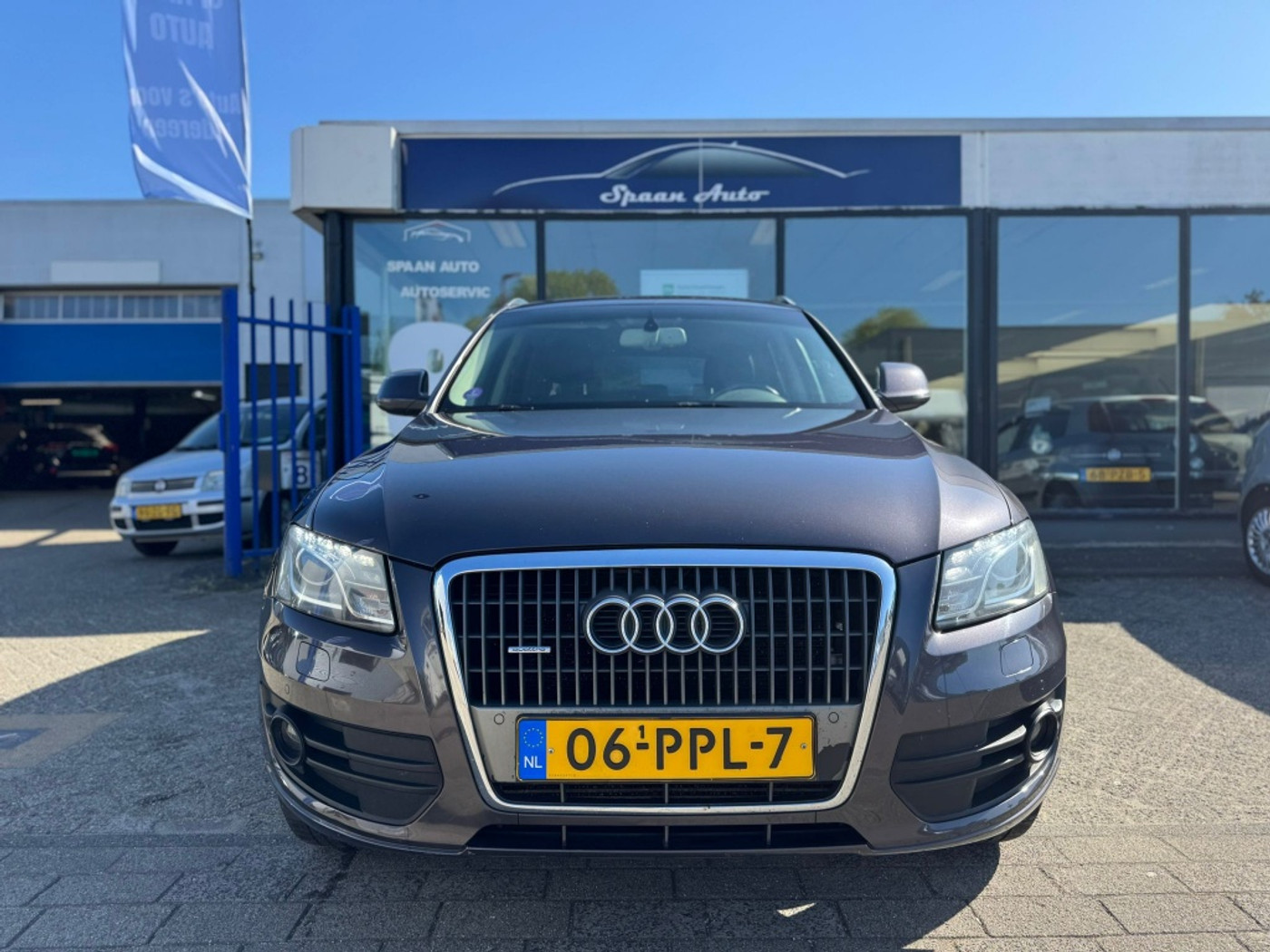 Foto van Audi Audi Q5