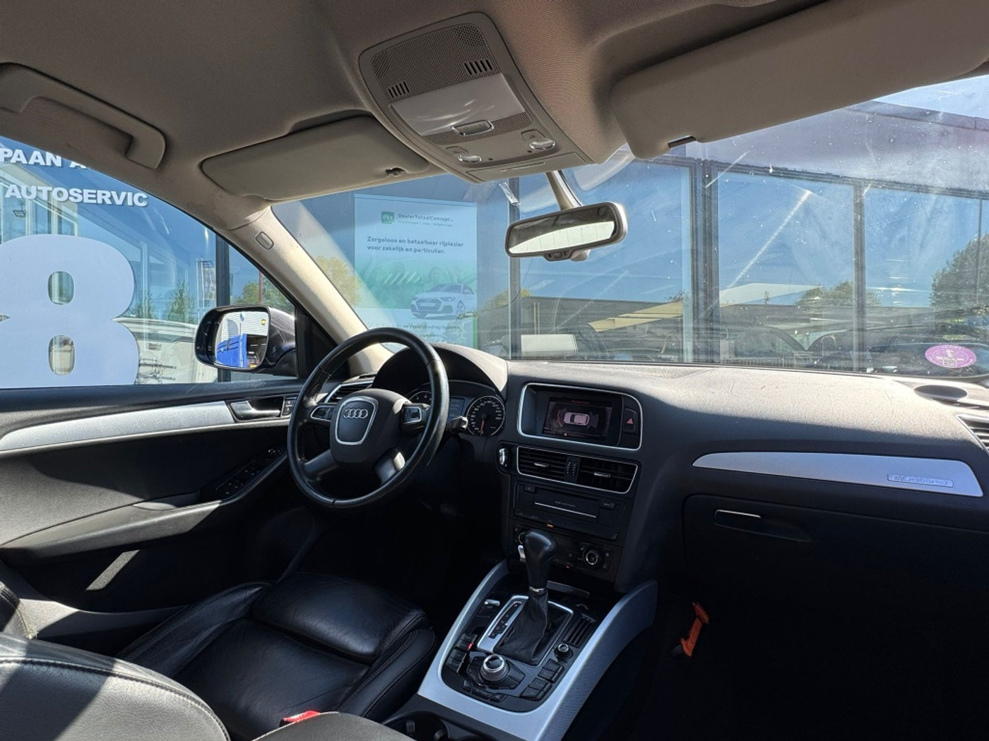 Foto van Audi Audi Q5