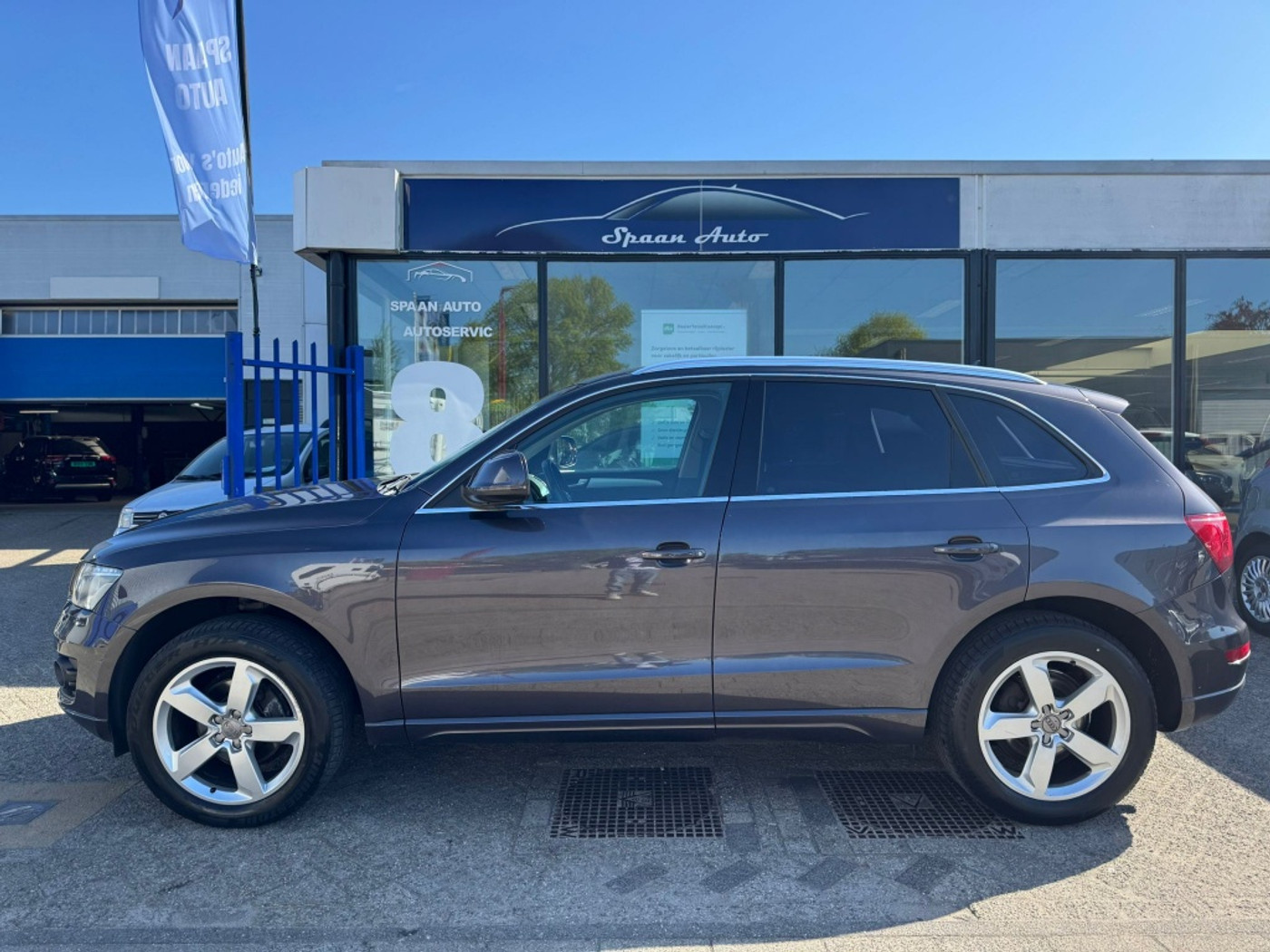 Foto van Audi Audi Q5