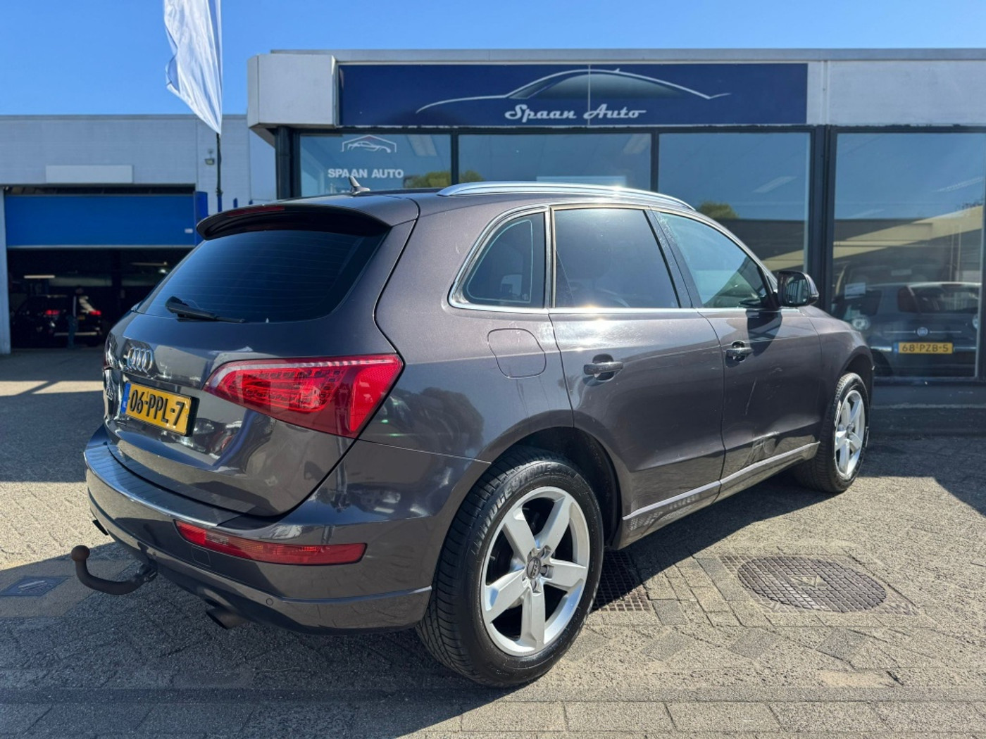 Foto van Audi Audi Q5