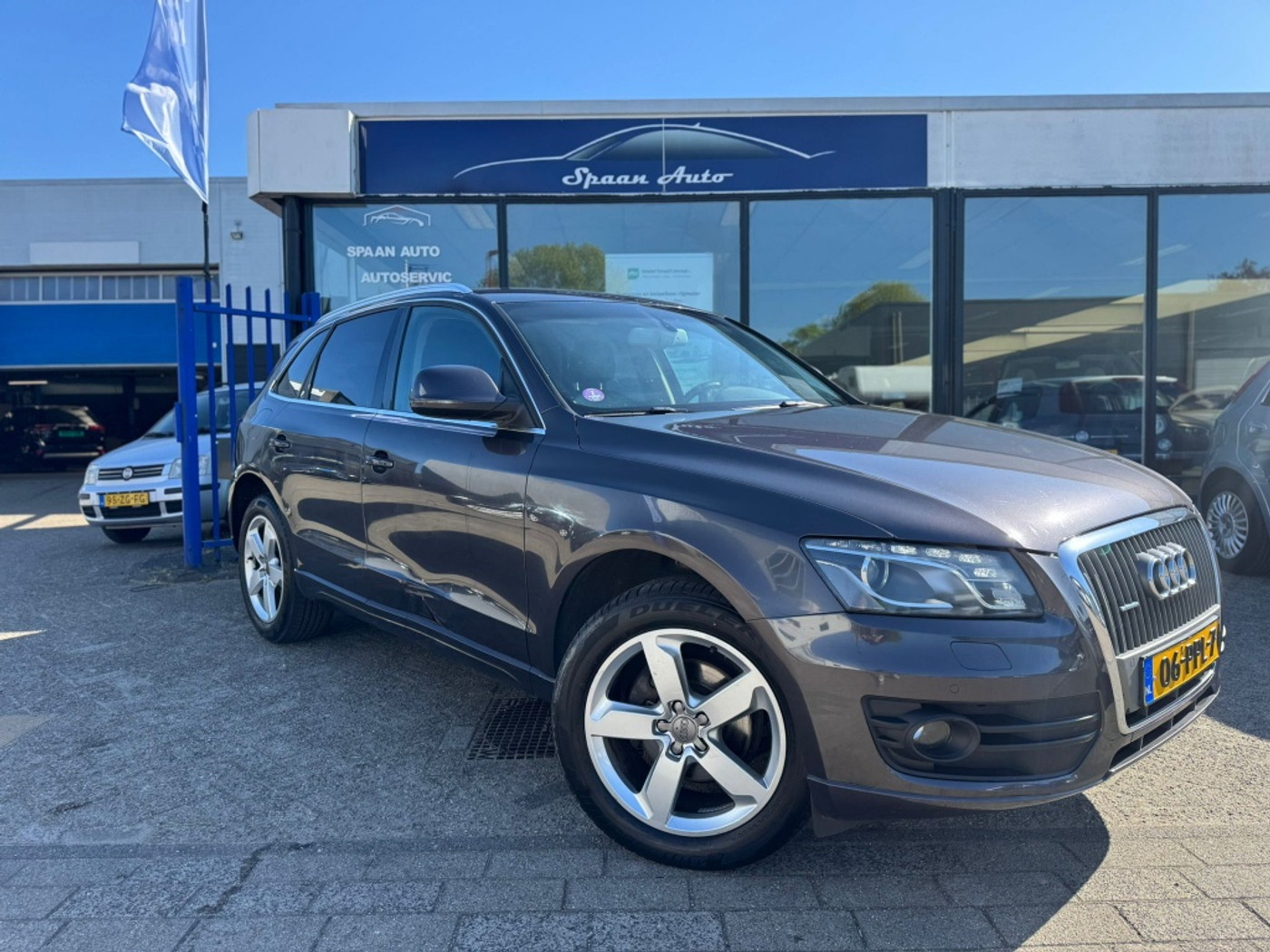 Foto van Audi Audi Q5