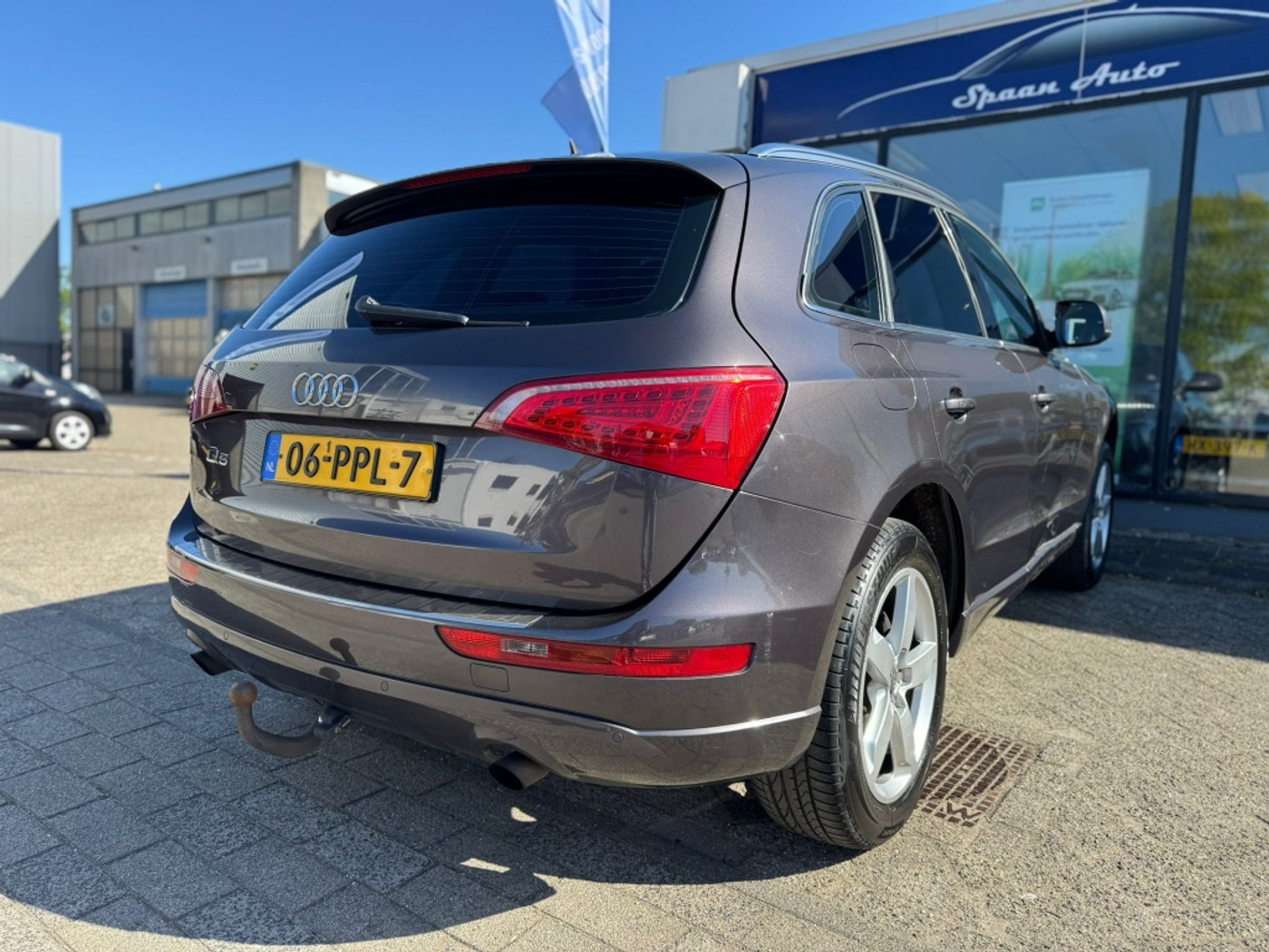 Foto van Audi Audi Q5