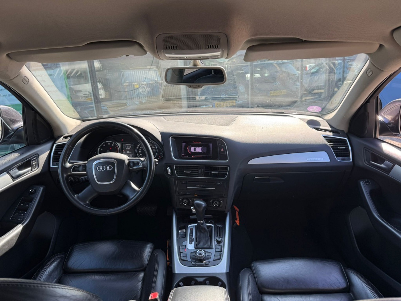 Foto van Audi Audi Q5